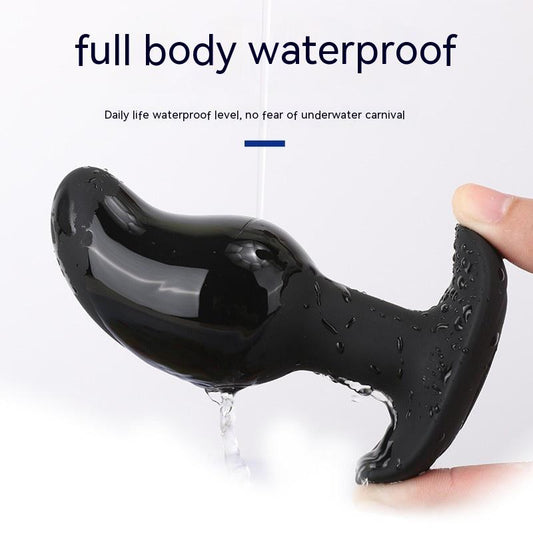 Masajeador de Próstata con Control Remoto y Estimulación Vibrátil - Image 2