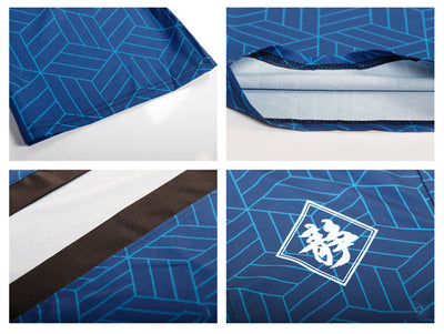 Camisa Suelta Hombre Estampado 3D Pulpo - Image 16