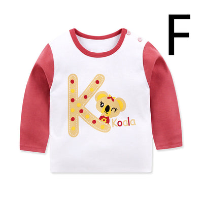 Playera de Algodón Manga Larga para Niños y Niñas - Image 6