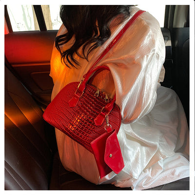 Bolso Bandolera Minimalista para Mujer - Diseño Elegante y Funcional - Image 39