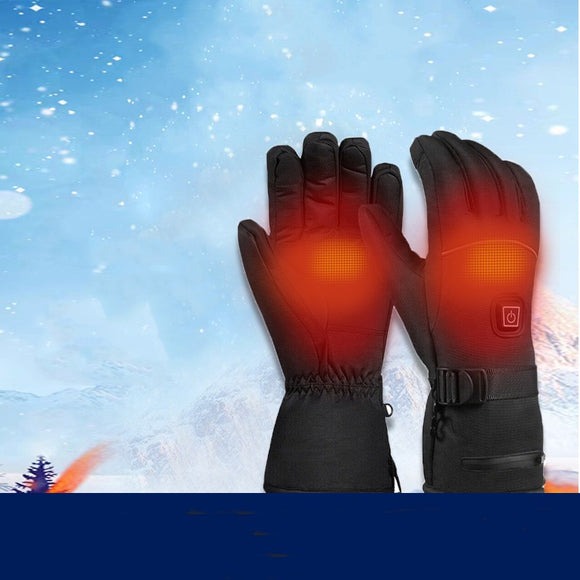 Guantes Térmicos Eléctricos Acolchados