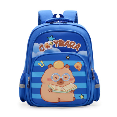 Mochila Escolar Infantil Cartoon Capabala - Image 9