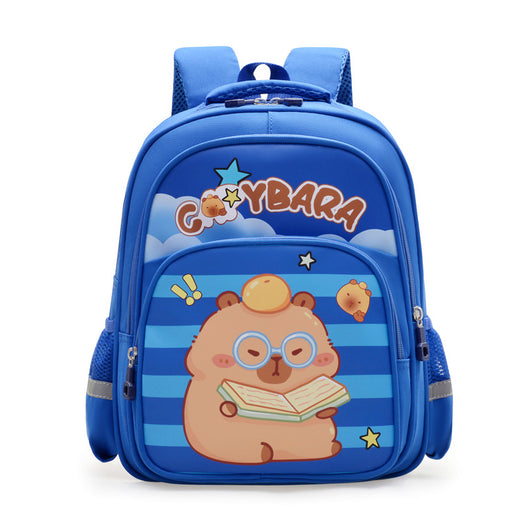 Mochila Escolar Infantil Cartoon Capabala - Image 9