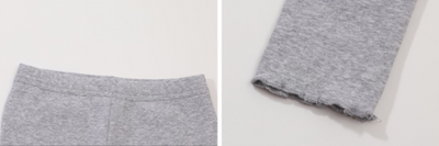 Leggings Ligeros de Algodón para Niña con Estilo - Image 12