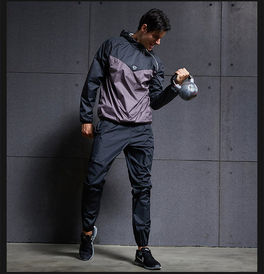 Sudadera Térmica para Control de Peso y Sauna - Image 12