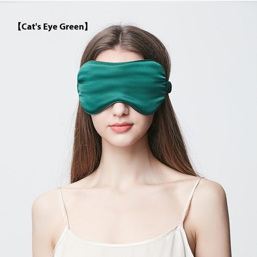 Antifaz de Seda Gruesa Brillante 22M - Protección Ocular Premium - Image 10