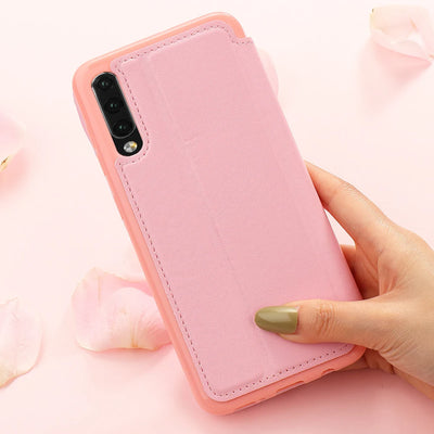 Funda de Cuero Crown Card para Samsung - Protección Premium con Cartera - Image 10