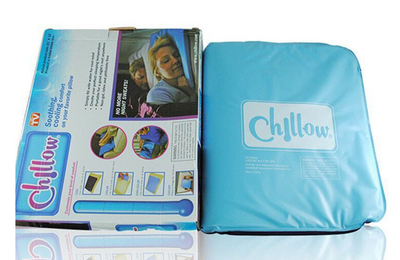 Almohada Refrescante con Gel Enfriador para Noches de Verano - Image 9