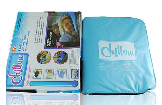 Almohada Refrescante con Gel Enfriador para Noches de Verano - Image 9