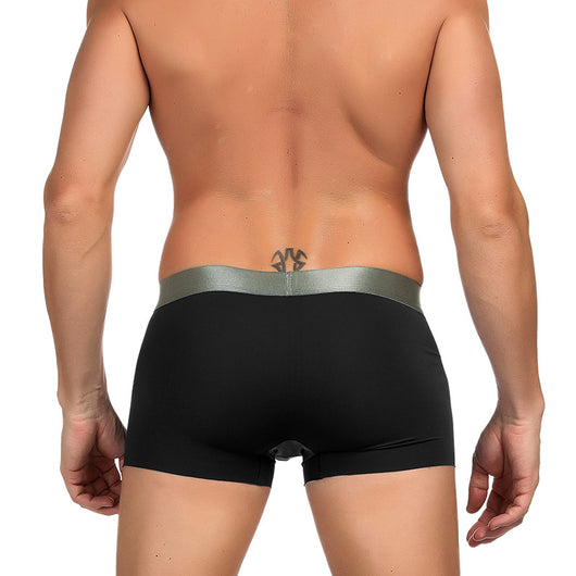 Boxers Frescos de Seda Modal Ice Silk - Ligeros y Transpirables - Image 4