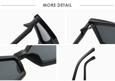 Gafas de Moda Rhombus Polygon - Image 14