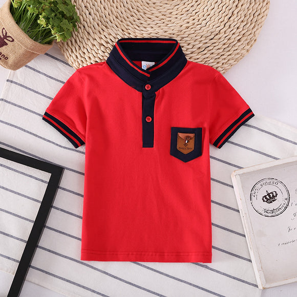 Playera Infantil Personalizada de Moda
