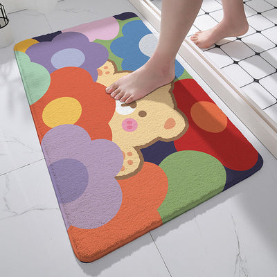 Tapete Absorbente para Entrada - Alfombra de Baño y Hogar - Image 7