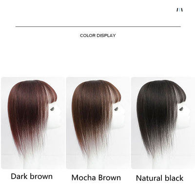 Extensiones de Cabello Humano Real con Volumen Invisible en la Coronilla - Image 5