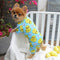 Pijama Térmico para Mascotas - Diseño Pato Cartoon