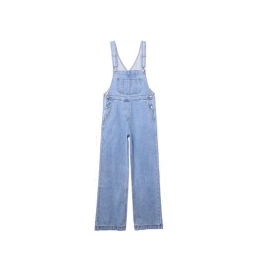 Jumpsuit de Talle Alto Recto - Image 7