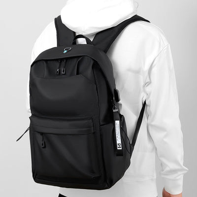 Mochila de Viaje Ejecutiva con Compartimento para Laptop - Image 11
