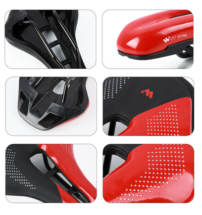 Asiento de Bicicleta Ergonómico para Montaña y Ruta - Image 16