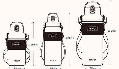 Termo de Acero Inoxidable con Correa y Gran Capacidad - Botella Térmica Premium - Image 11