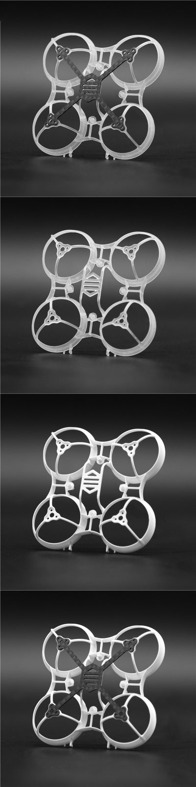 Accesorios para Dron Quadcóptero sin Escobillas de Cuatro Ejes - Image 10