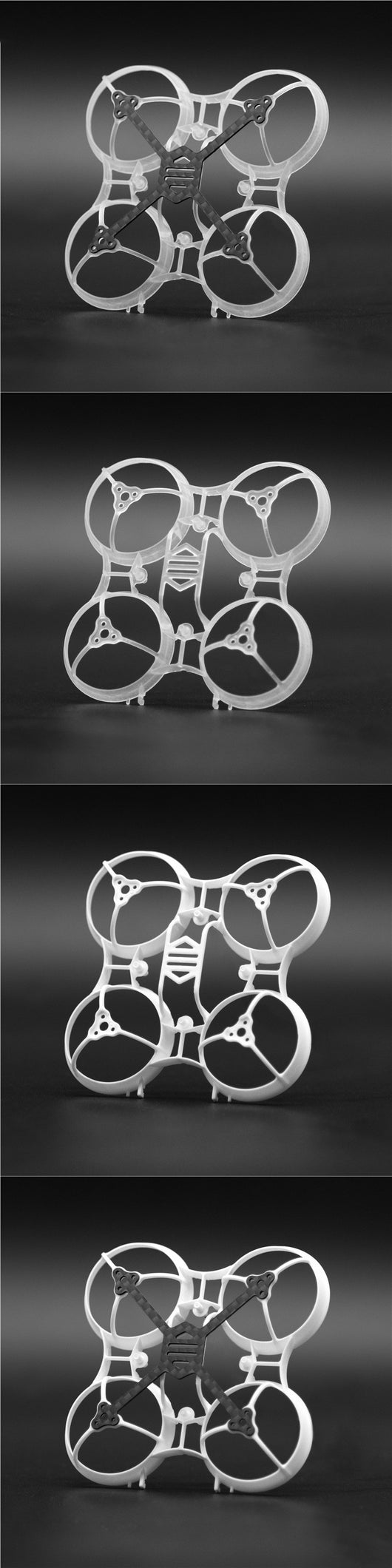 Accesorios para Dron Quadcóptero sin Escobillas de Cuatro Ejes - Image 10