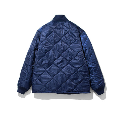 Abrigo Acolchado de Algodón - Chaqueta Térmica Elegante - Image 25