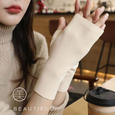 Guantes Térmicos Autorregulables para Mujer sin Dedos - Image 6