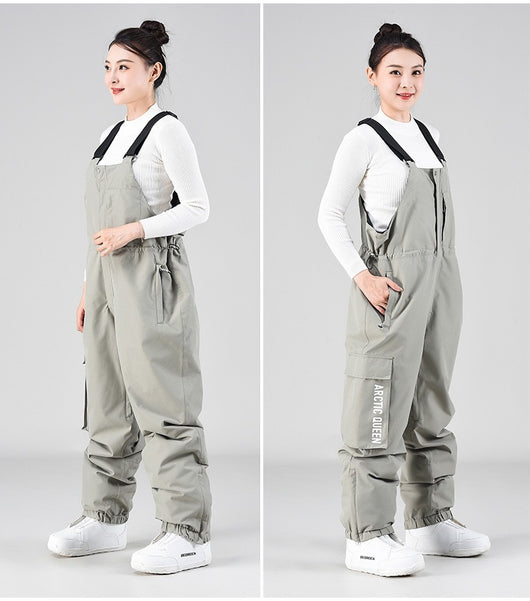 Traje de Esquí Impermeable para Hombre y Mujer - Pantalón y Chaqueta Térmica - Image 23