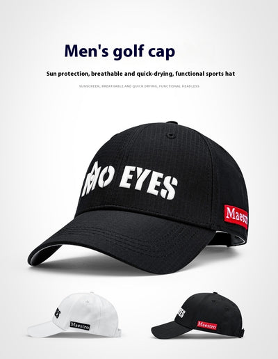 Gorra de Golf Protección Solar para Hombre - Image 7