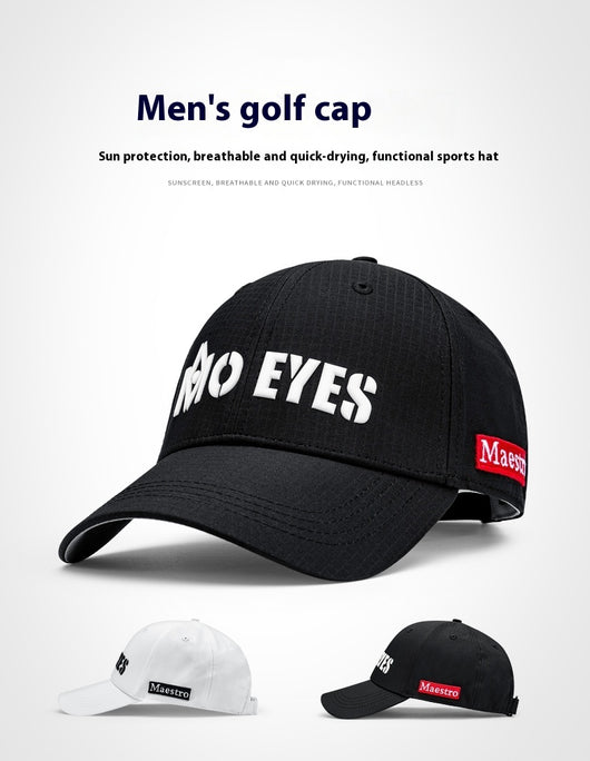 Gorra de Golf Protección Solar para Hombre - Image 7