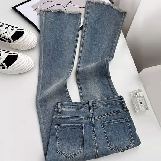 Jeans Skinny Retro Personalizados para Mujer - Image 2