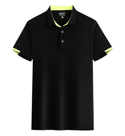 Polo de Trabajo Secado Rápido - Camiseta Profesional de Alto Rendimiento - Image 7