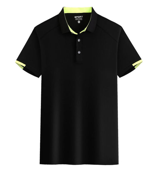 Polo de Trabajo Secado Rápido - Camiseta Profesional de Alto Rendimiento - Image 7