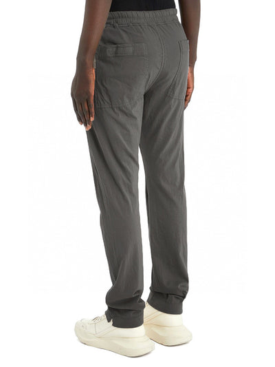 Pantalones Rectos Holgados Gris Oscuro - Estilo Casual Urbano - Image 7