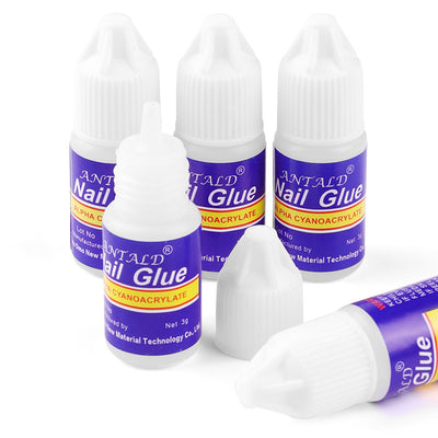 Adhesivo para Uñas Postizas 3g - Pegamento Profesional para Nail Art - Image 10