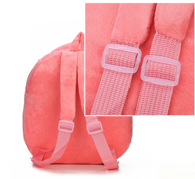 Mochila Infantil de Lona con Diseño de Personajes Animados - Image 19