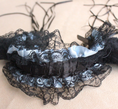 Diadema Infantil de Orejas de Conejo - Accesorios Navideños Peluche - Image 37