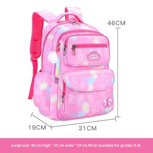 Mochila Escolar Moderna para Niñas de Primaria - Image 6