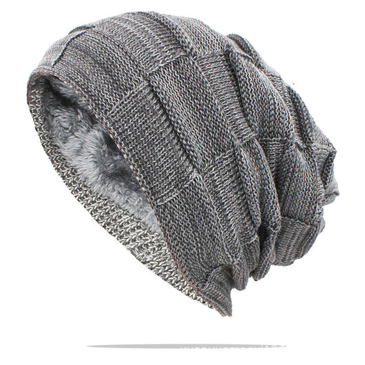 Gorro Térmico Unisex de Lana - Beanie Cálido para Invierno - Image 14