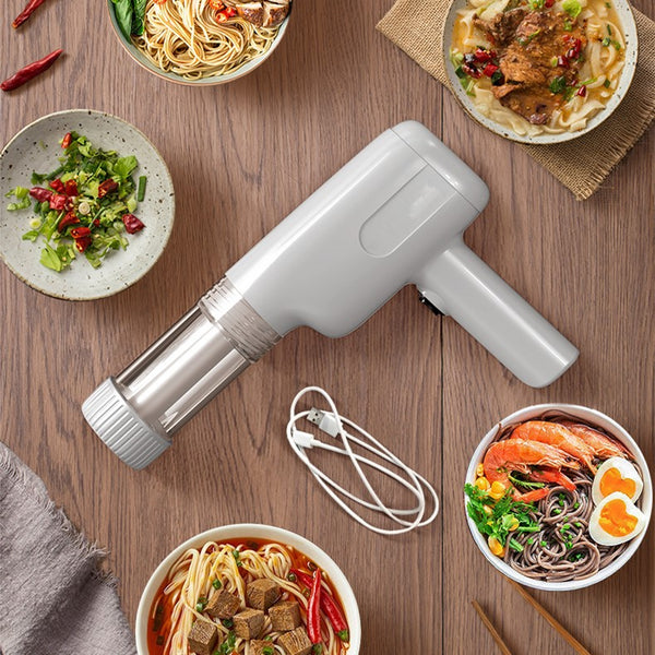 Prensa de Fideos Inteligente Multifunción para Cocina