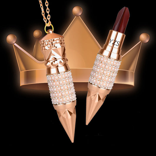 Labial Mate Tricolor Scepter - Acabado Profesional - Image 10