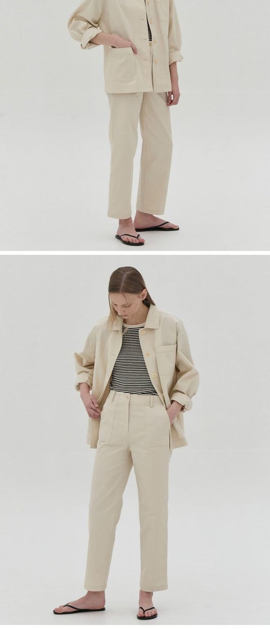 Chaqueta Camisa Suelta de Ocio y Confort - Image 17