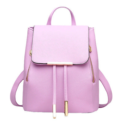 Mochila Impermeable Casual para Mujer - Diseño Moderno y Funcional - Image 2