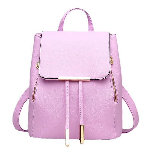 Mochila Impermeable Casual para Mujer - Diseño Moderno y Funcional