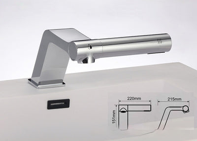 Dispensador de Jabón Automático con Grifo Integrado de Cobre - Image 8