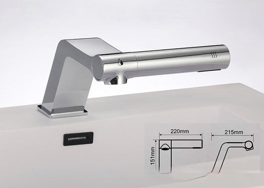 Dispensador de Jabón Automático con Grifo Integrado de Cobre - Image 8
