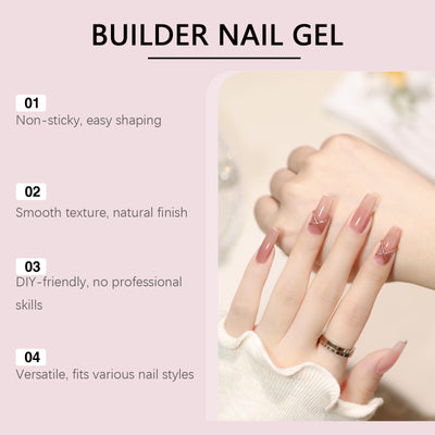 Gel de Extensión de Uñas Antiadherente - Image 4