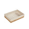 Beige 35 x 25 x 8 cm