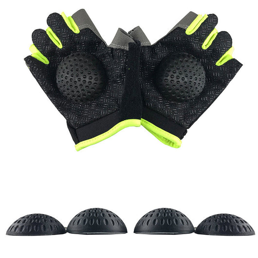Guantes de Control de Balón con Corrector de Postura para Entrenamiento de Baloncesto - Image 13