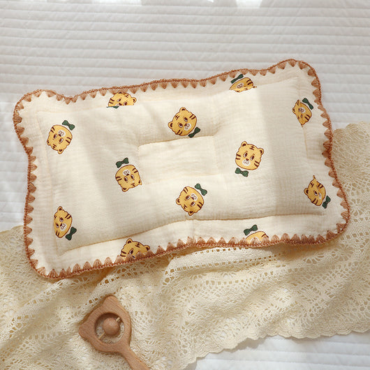 Almohada Ergonómica Universal para Bebé - Transpirable y Versátil para Todas las Estaciones - Image 11